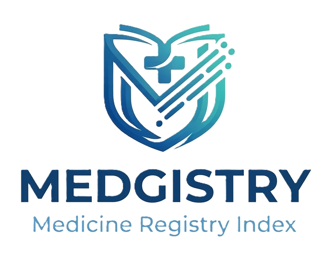 Medicine Registry Index